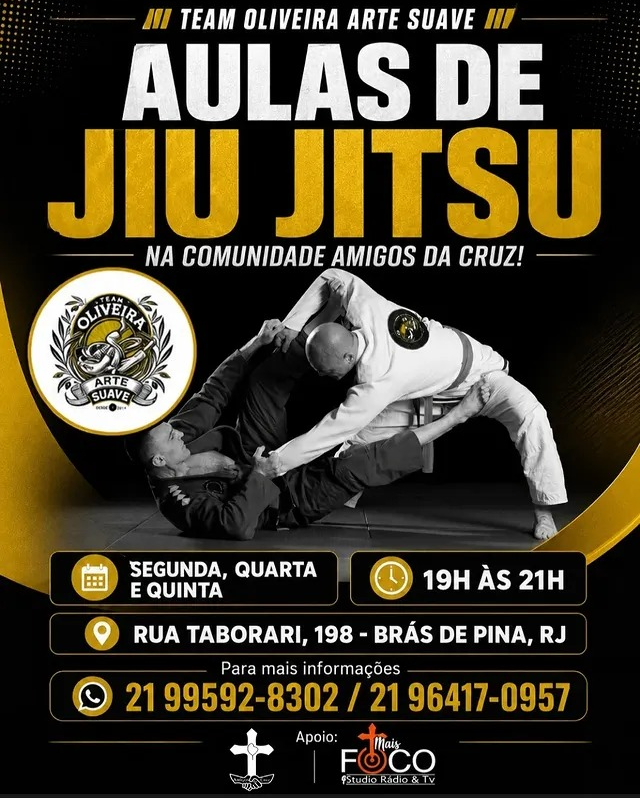 JIU JITSU