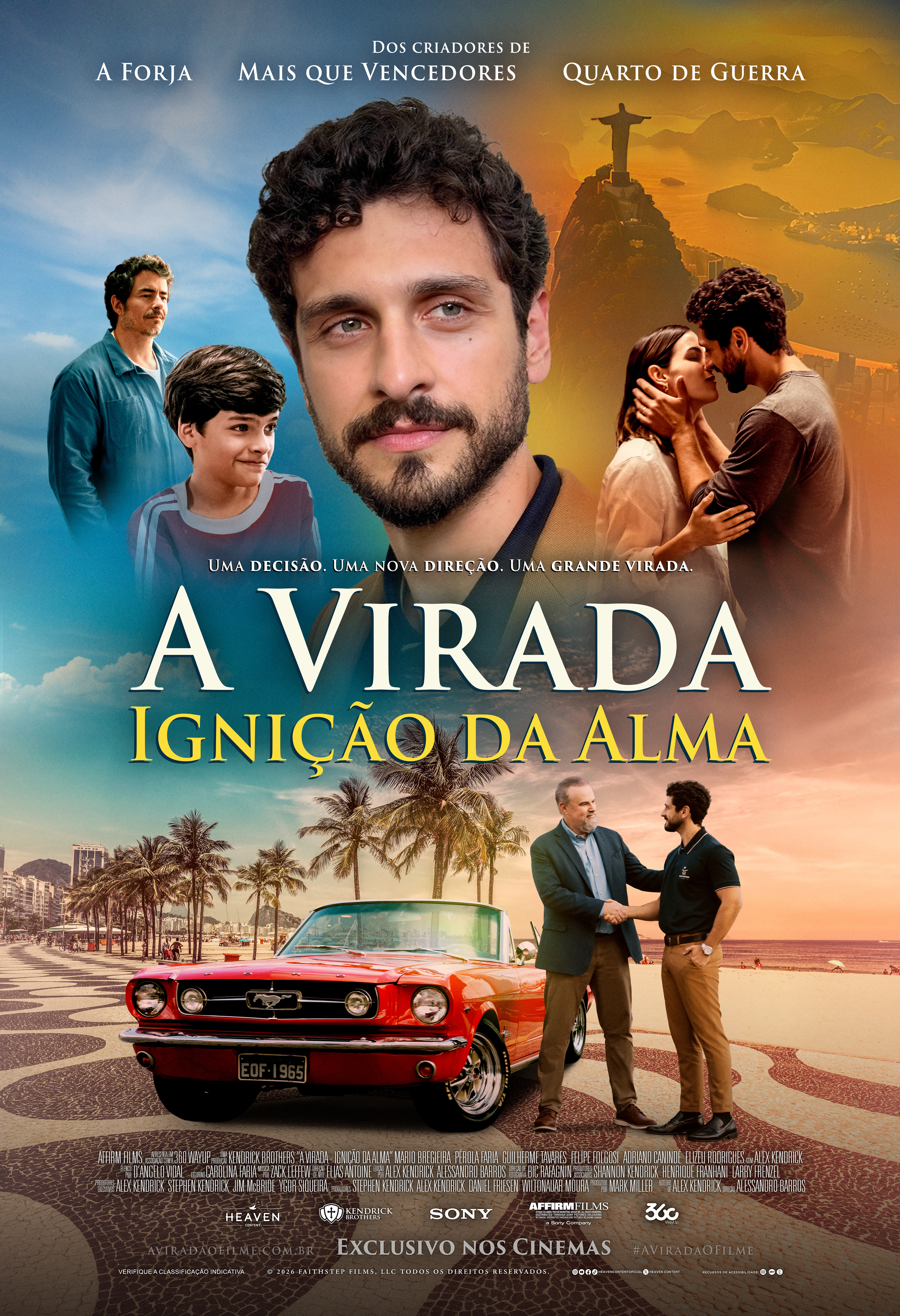 A Virada Ignição da Alma