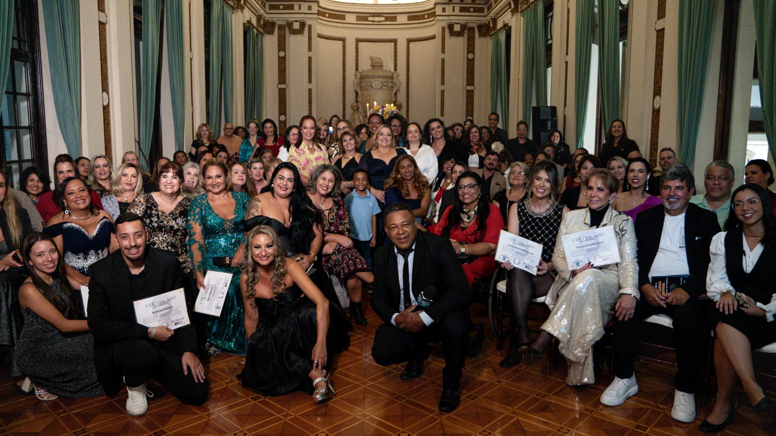 Tok de Empreendedorismo celebra 2 anos no Palácio Tiradentes