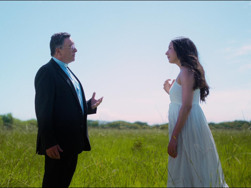“Dia Oito: O Sopro do Espírito” estreia nos cinemas brasileiros em novembro