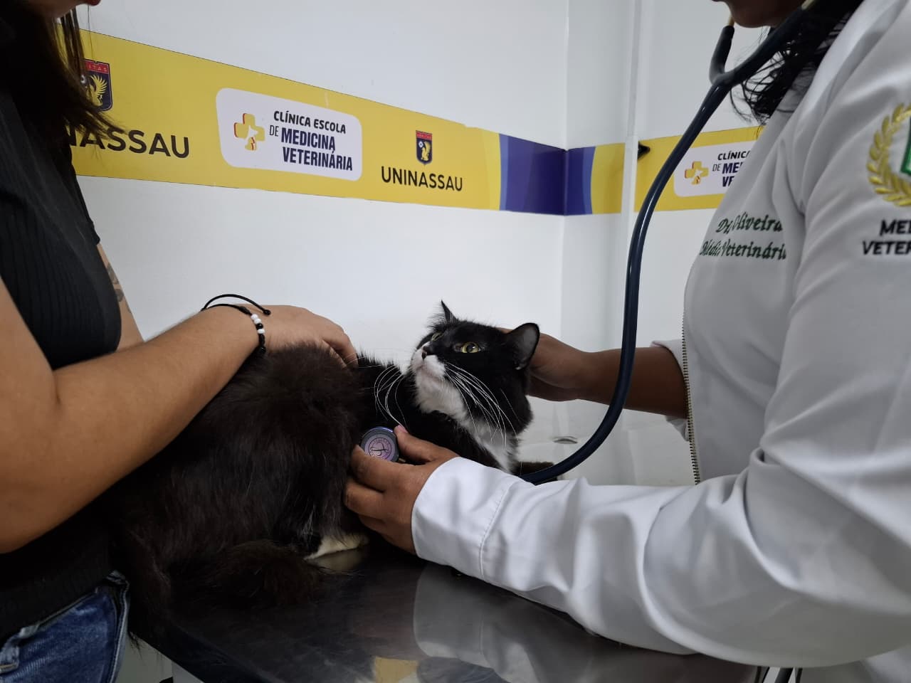 UNINASSAU realiza ação gratuita com serviços e orientações para comunidade