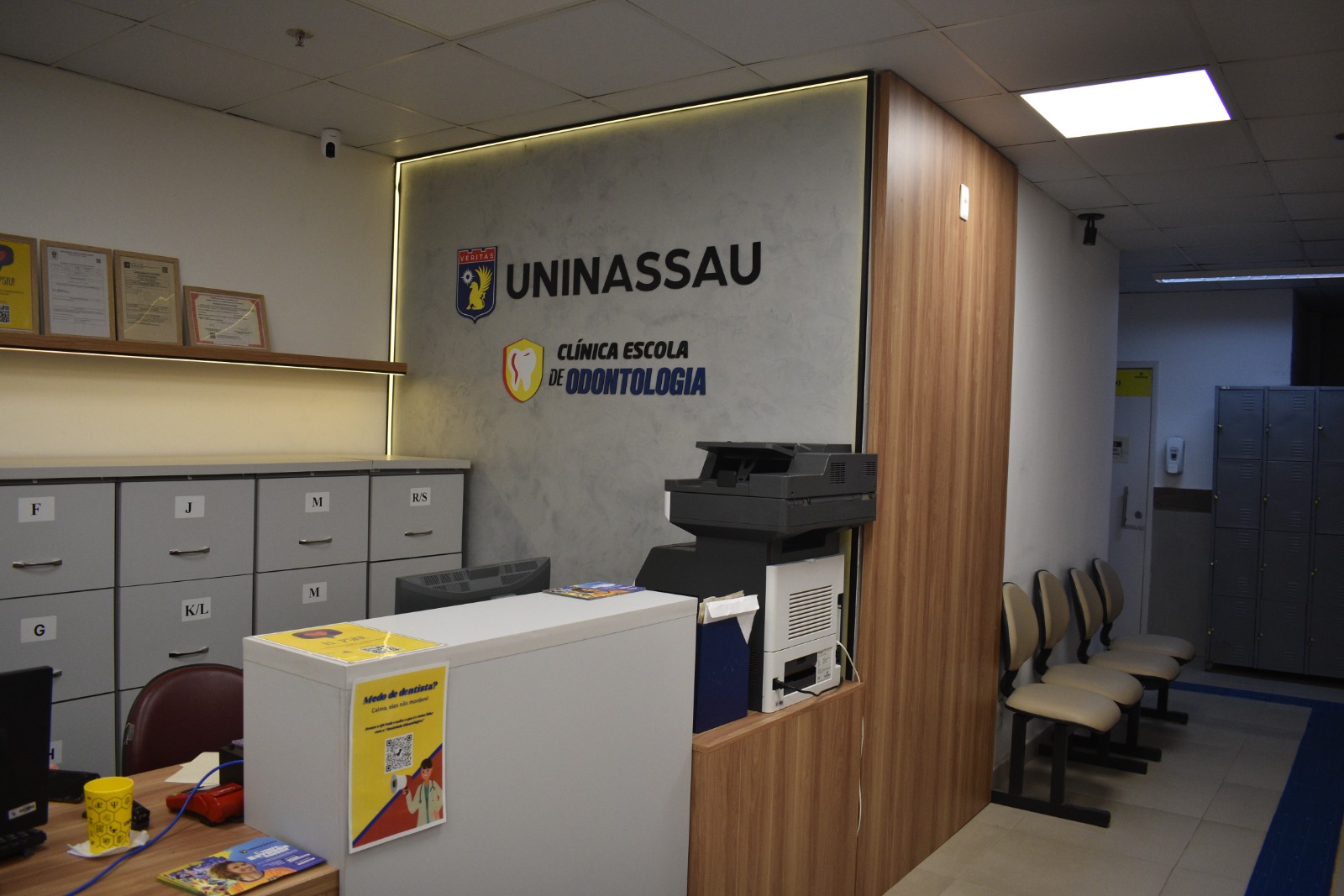 UNINASSAU Rio de Janeiro realiza mutirão de saúde com atendimentos gratuitos à população