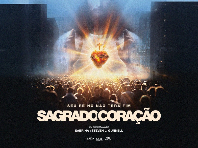 ​O cinema católico vem ganhando força no Brasil, levando fé, esperança e mensagens profundas às grandes telas. 🎬❤️