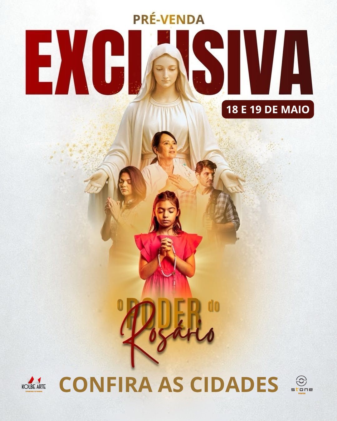 “O Poder do Rosário”