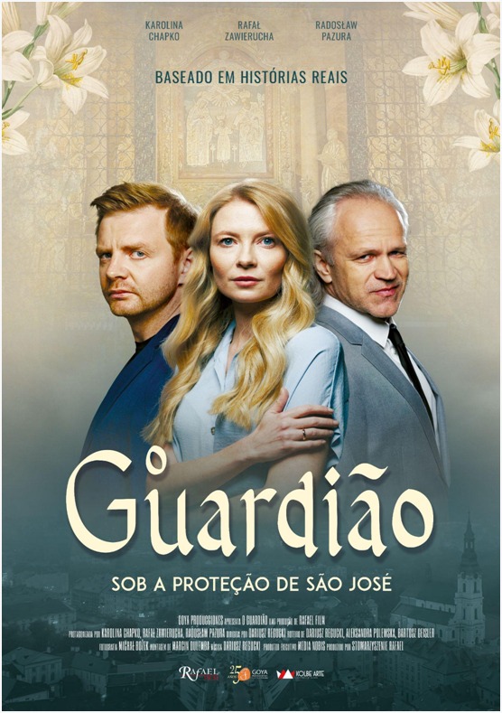 Kolbe Arte anuncia lançamento: O Guardião - Sob a Proteção de São José