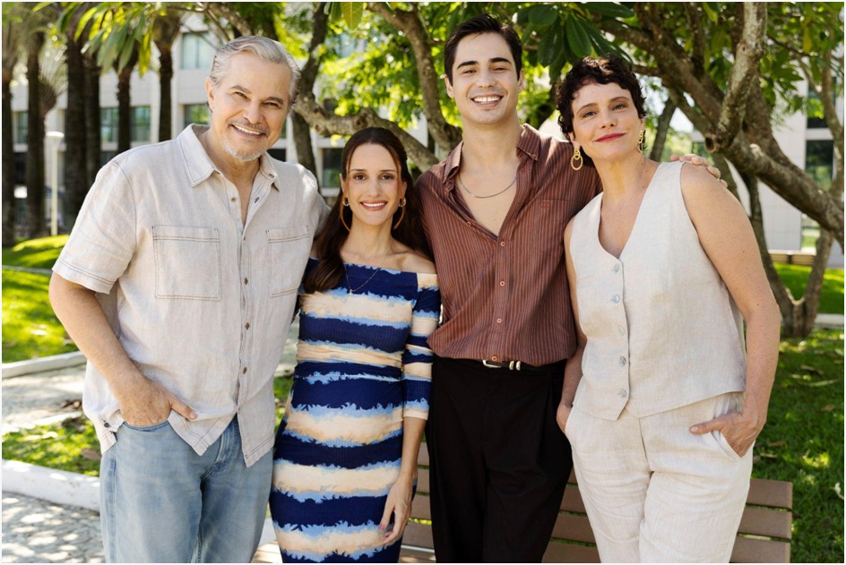 Filme sobre Guido Schaffer anuncia elenco