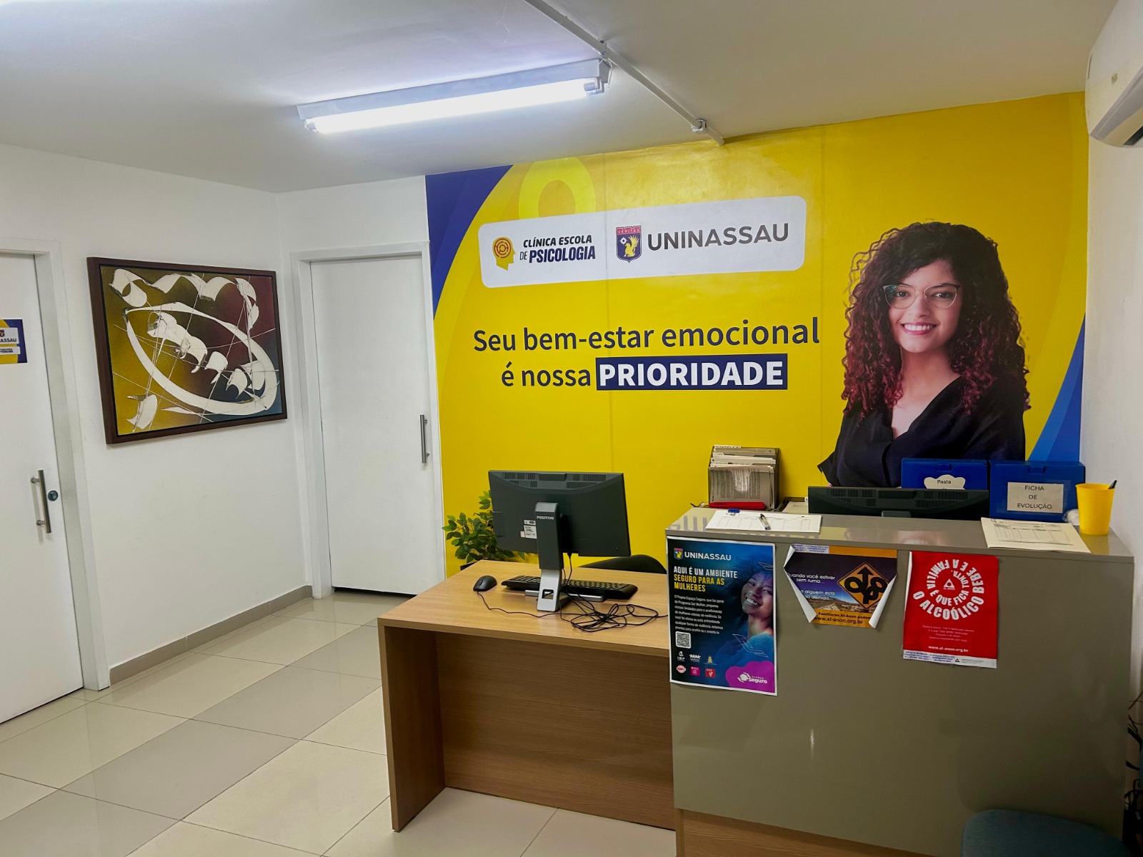 UNINASSAU oferece apoio psicológico acessível para a comunidade